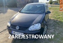 Volkswagen Golf V Niezawodna benzyna, CLIMAtronic, po wymianie rozrządu, opony wielose