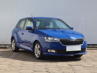 Skoda Fabia III , Salon Polska, Serwis ASO, VAT 23%, Klima, Tempomat,-1