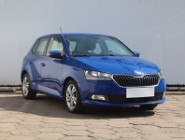 Skoda Fabia III , Salon Polska, Serwis ASO, VAT 23%, Klima, Tempomat,