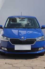 Skoda Fabia III , Salon Polska, Serwis ASO, VAT 23%, Klima, Tempomat,-2