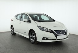 Nissan Leaf , SoH 88%, Salon Polska, Serwis ASO, Automat, Navi,