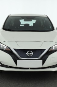 Nissan Leaf , SoH 88%, Salon Polska, Serwis ASO, Automat, Navi,-2