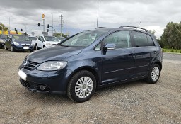 Volkswagen Golf Plus I Benzyna z silnikiem 1,6 MPI