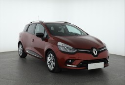 Renault Clio IV , Salon Polska, Serwis ASO, VAT 23%, Navi, Klimatronic,