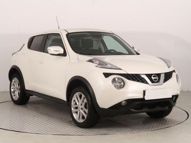 Nissan Juke , Salon Polska, Serwis ASO, Automat, Klimatronic, Tempomat-1