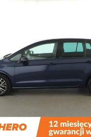 Volkswagen Golf Sportsvan I DSG klima auto grzane fotele czujniki parkowania multifunkcja-2