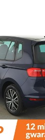 Volkswagen Golf Sportsvan I DSG klima auto grzane fotele czujniki parkowania multifunkcja-4