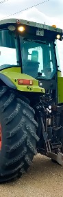 Ciągnik rolniczy Claas Ares 697 ATZ + ładowacz Quicke Q65 + TUZ + Wom-4
