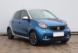 Smart ForFour II W453 , Klimatronic, Tempomat, Parktronic, Podgrzewane siedzienia,