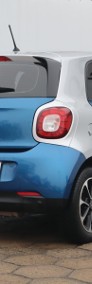 Smart ForFour II W453 , Klimatronic, Tempomat, Parktronic, Podgrzewane siedzienia,-4