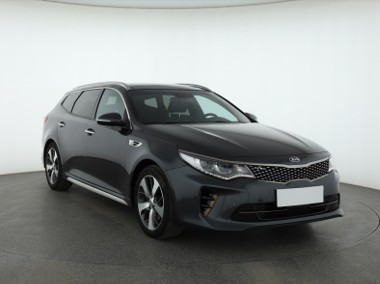 Kia Optima IV , 1. Właściciel, Automat, Skóra, Navi, Klimatronic, Tempomat,-1