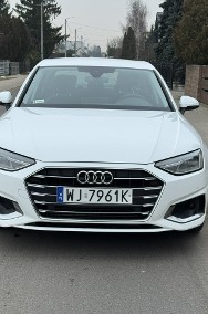Audi A4 8W 2.0 TFSI|FV VAT | Krajowy | Zadbany-2