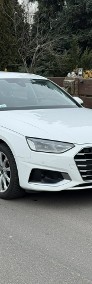Audi A4 8W 2.0 TFSI|FV VAT | Krajowy | Zadbany-3