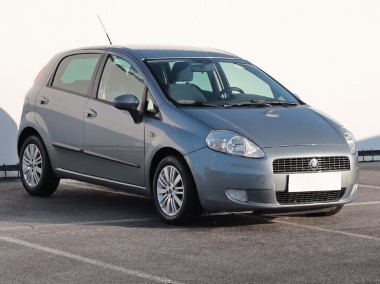 Fiat Grande Punto , HAK, Klimatronic,ALU, El. szyby-1