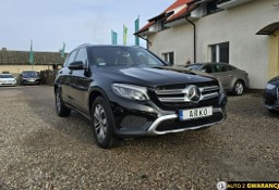 Mercedes-Benz Klasa GLC 4 Matic, Full LED, aktywny tempomat