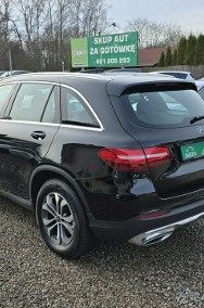 Mercedes-Benz Klasa GLC 4 Matic, Full LED, aktywny tempomat-2