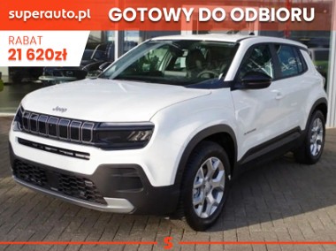 Jeep Avenger Altitude 1.2 GSE T3 FWD Altitude 1.2 GSE T3 FWD 100KM-1