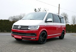 Volkswagen Multivan 2.0TDI 204KM [Eu6] Comfort -7 osób -7 Foteli -Gen Six -LED -El. fote