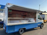 Renault Master Autosklep wędlin Gastronomiczna food truck foodtruck W-zasi Borco 20