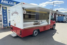 Renault Master Autosklep pieczy Gastronomiczna food truck foodtruck W-zasi Borco 20