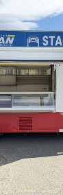 Renault Master Autosklep pieczy Gastronomiczna food truck foodtruck W-zasi Borco 20-4