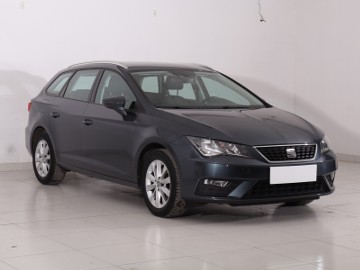 SEAT Leon III Salon Polska, Serwis ASO, Klimatronic, Tempomat, Parktronic,