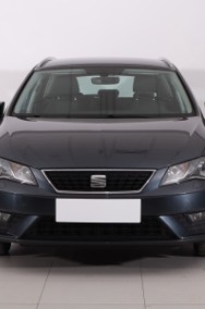 SEAT Leon III Salon Polska, Serwis ASO, Klimatronic, Tempomat, Parktronic,-2