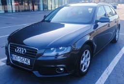 Audi A4 IV (B8) A4 B8 Automatyczna skrzynia biegów. Fajny do jazdy.