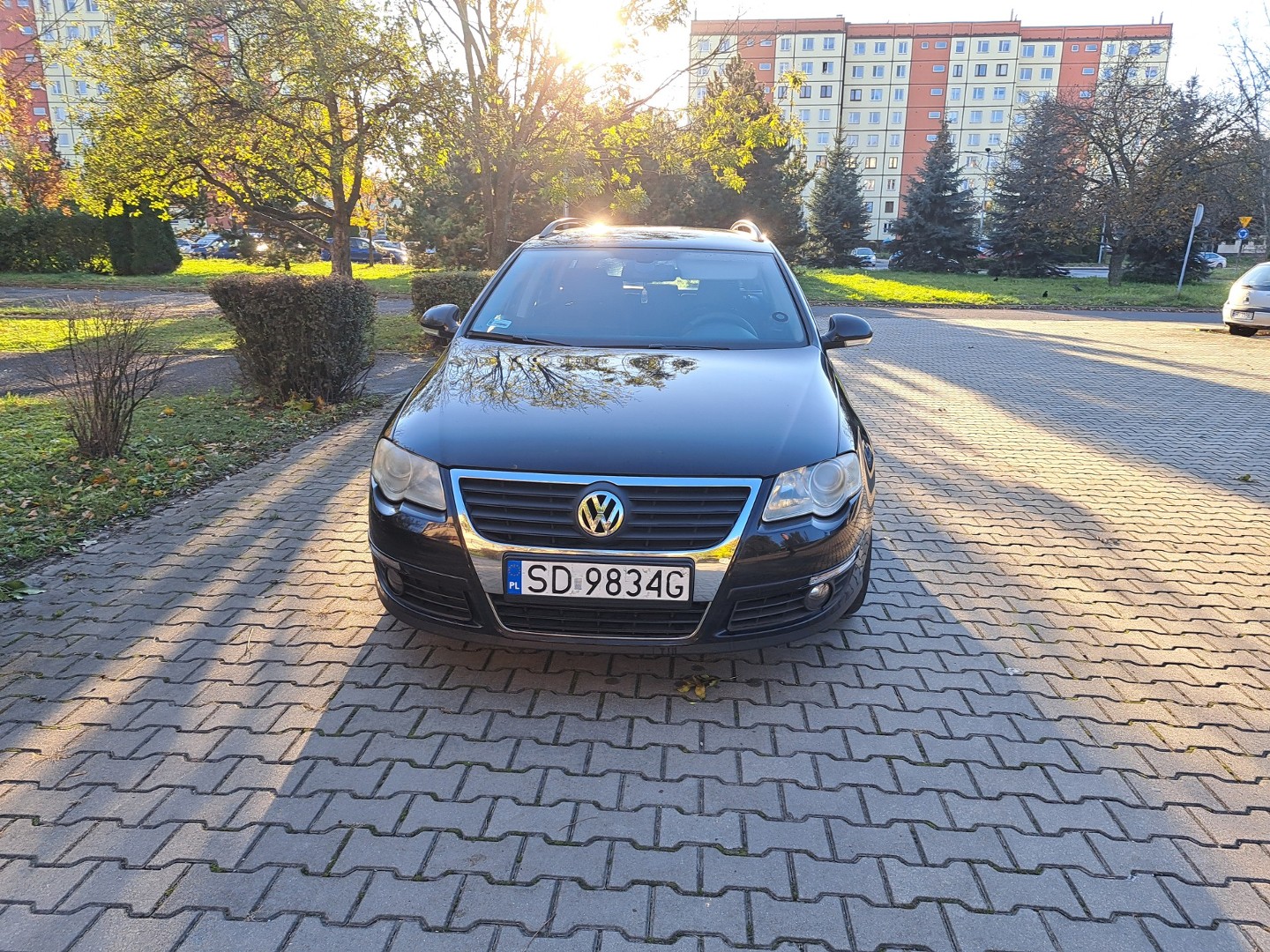 Volkswagen Passat B6 Volkswagen Passat 1.4 TSI Trendline