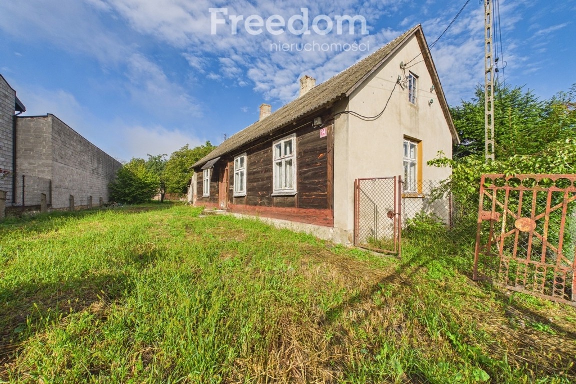 Dom na sprzedaż, 2 pokoje, 65 m², Kodrąb