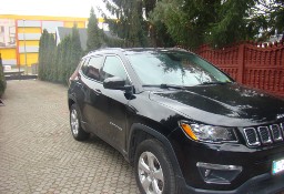 Jeep Compass II kupiony od 1-wszego właściciela i 1-wszy właściciel w Polsce