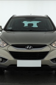 Hyundai ix35 , Salon Polska, Skóra, Klimatronic, Tempomat, Parktronic,-2