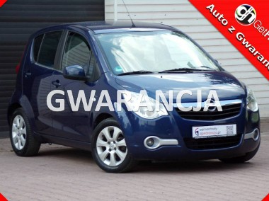 Opel Agila B Klimatyzacja /Gwarancja /1,2 /86KM-1