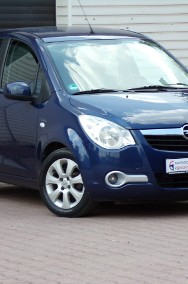Opel Agila B Klimatyzacja /Gwarancja /1,2 /86KM-2