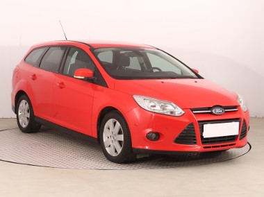 Ford Focus III , Klima, Parktronic, Podgrzewane siedzienia,ALU-1