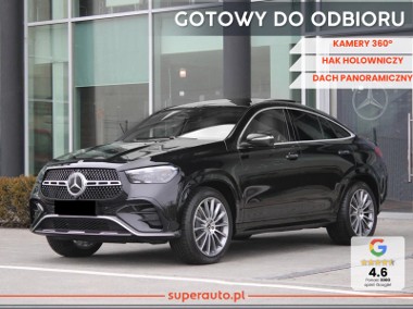 Mercedes-Benz Klasa GLE