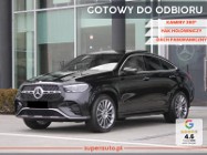 Mercedes-Benz Klasa GLE W167 Coupe 450 d 4-Matic AMG Line Coupe 450 d 4M Pakiet wyposażenia AMG Premium