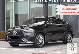 Mercedes-Benz Klasa GLE W167 Coupe 450 d 4-Matic AMG Line Coupe 450 d 4M Pakiet wyposażenia AMG Premium