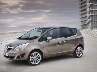 Opel meriva b брызговики