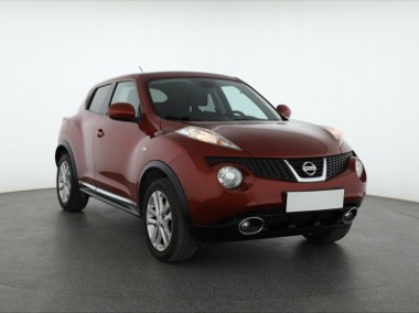 Nissan Juke , Salon Polska, Navi, Klimatronic, Tempomat-1