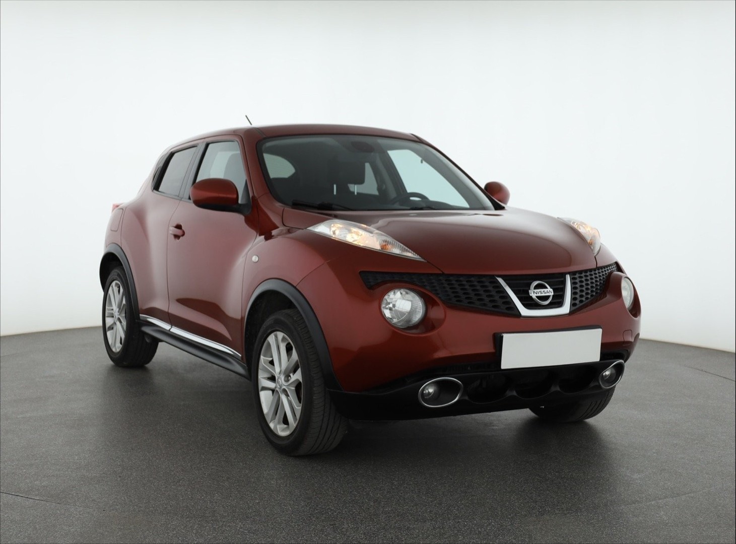 Nissan Juke , Salon Polska, Navi, Klimatronic, Tempomat