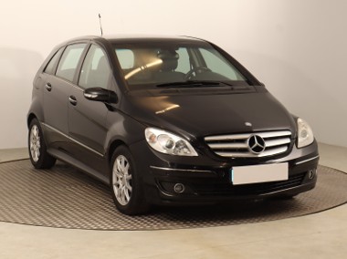 Mercedes-Benz Klasa B W245 , Klima, Parktronic, Podgrzewane siedzienia,ALU-1
