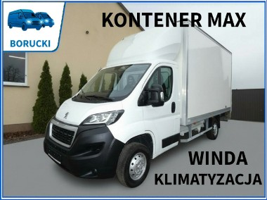 Peugeot Boxer klimatyzacja-1