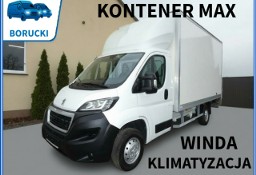 Peugeot Boxer klimatyzacja