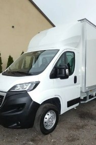 Peugeot Boxer klimatyzacja-2