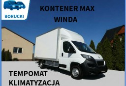 Peugeot Boxer kontener max, klimatyzacja