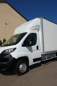 Peugeot Boxer kontener max, klimatyzacja-2