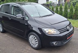 Volkswagen Golf Plus II Klima Parki przebieg 75 tyś