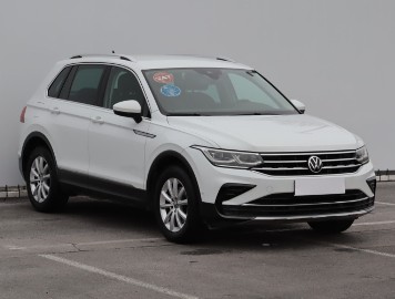 Volkswagen Tiguan , Salon Polska, 1. Właściciel, Serwis ASO, DSG, VAT 23%,