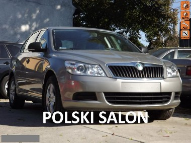 Skoda Octavia II 1.6D BEZWYPADKOWY27tys.kmJAK NOWY1-właściciel-1